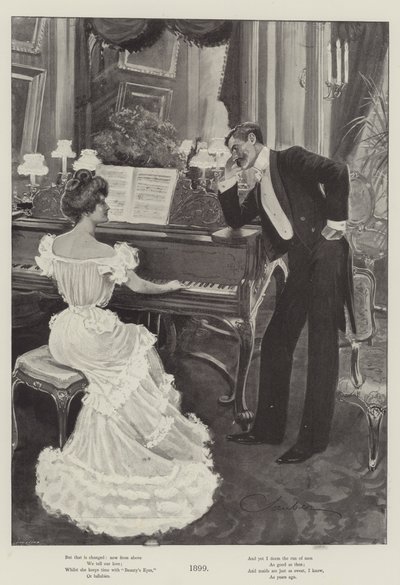 1899 by Robert Sauber